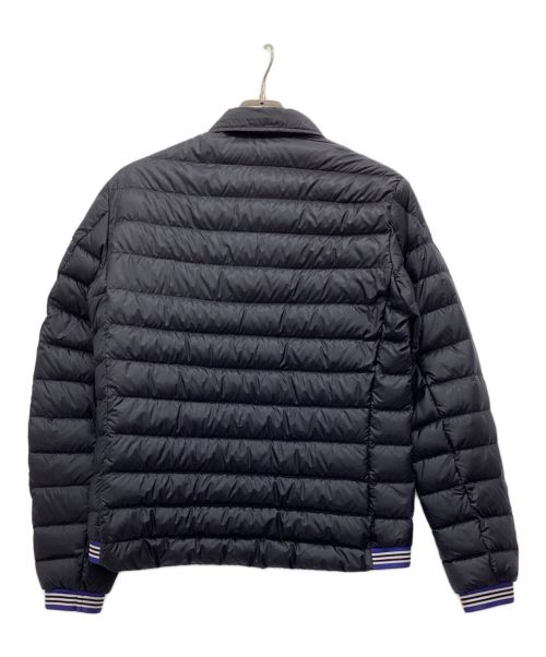 MONCLER（モンクレール）MONCLER (モンクレール) ダウンジャケット ネイビー サイズ:1の古着・服飾アイテム