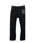 ARC'TERYXアークテリクス）の古着「GAMMA PANT」｜ブラック