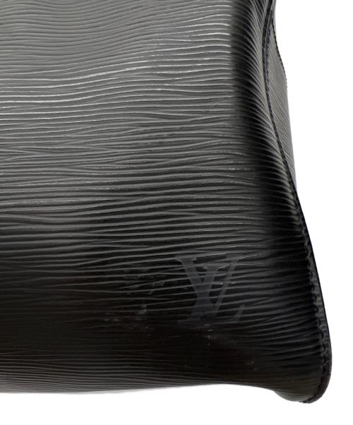 LOUIS VUITTON（ルイ ヴィトン）LOUIS VUITTON (ルイ ヴィトン) ボストンバッグ エピ キーポル50 ノワールの古着・服飾アイテム