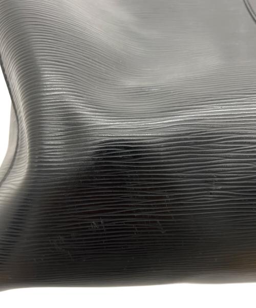 LOUIS VUITTON（ルイ ヴィトン）LOUIS VUITTON (ルイ ヴィトン) ボストンバッグ エピ キーポル50 ノワールの古着・服飾アイテム