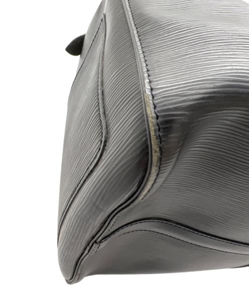 LOUIS VUITTON（ルイ ヴィトン）LOUIS VUITTON (ルイ ヴィトン) ボストンバッグ エピ キーポル50 ノワールの古着・服飾アイテム