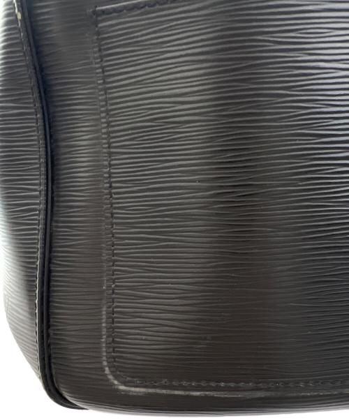 LOUIS VUITTON（ルイ ヴィトン）LOUIS VUITTON (ルイ ヴィトン) ボストンバッグ エピ キーポル50 ノワールの古着・服飾アイテム