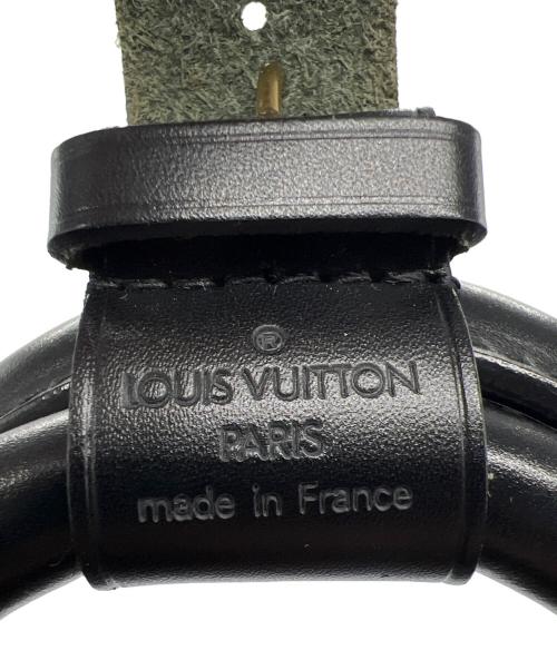 LOUIS VUITTON（ルイ ヴィトン）LOUIS VUITTON (ルイ ヴィトン) ボストンバッグ エピ キーポル50 ノワールの古着・服飾アイテム