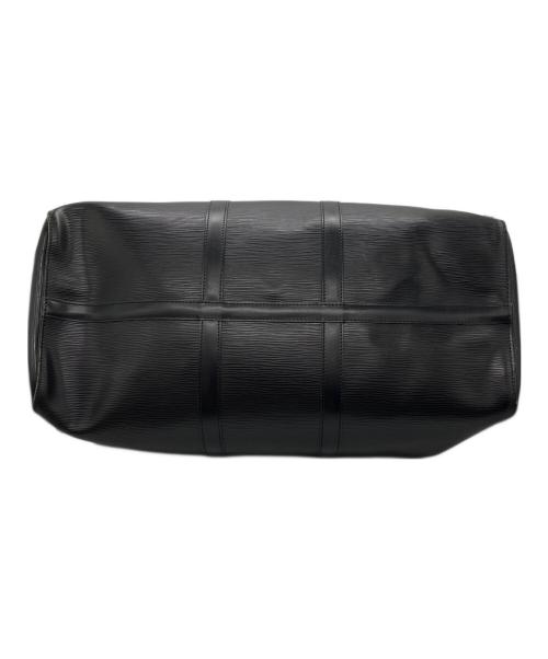LOUIS VUITTON（ルイ ヴィトン）LOUIS VUITTON (ルイ ヴィトン) ボストンバッグ エピ キーポル50 ノワールの古着・服飾アイテム