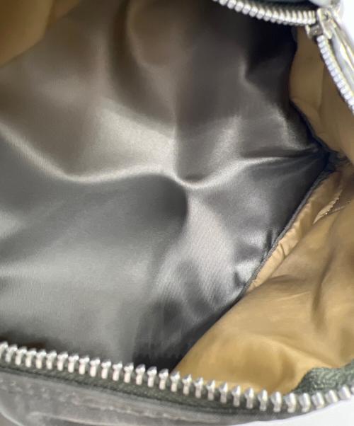 PORTER（ポーター）PORTER (ポーター) BALLOONSAC(S) グレーの古着・服飾アイテム
