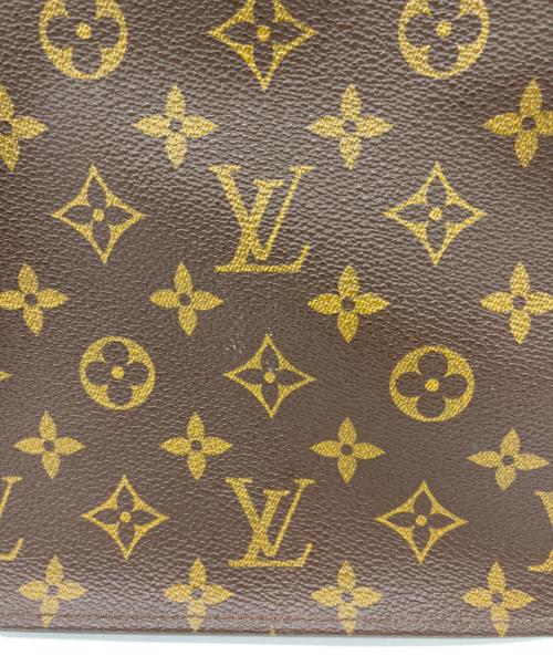 LOUIS VUITTON（ルイ ヴィトン）LOUIS VUITTON (ルイ ヴィトン) サックプラ M51140 モノグラム ブラウンの古着・服飾アイテム