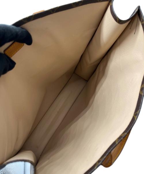 LOUIS VUITTON（ルイ ヴィトン）LOUIS VUITTON (ルイ ヴィトン) サックプラ M51140 モノグラム ブラウンの古着・服飾アイテム