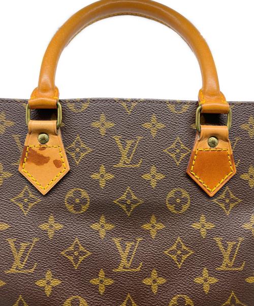 LOUIS VUITTON（ルイ ヴィトン）LOUIS VUITTON (ルイ ヴィトン) サックプラ M51140 モノグラム ブラウンの古着・服飾アイテム