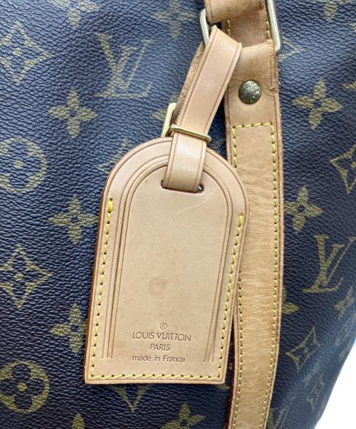 LOUIS VUITTON（ルイ ヴィトン）LOUIS VUITTON (ルイ ヴィトン) バビロン ブラウンの古着・服飾アイテム