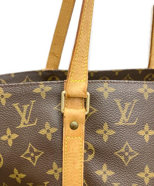 LOUIS VUITTON（ルイ ヴィトン）LOUIS VUITTON (ルイ ヴィトン) バビロン ブラウンの古着・服飾アイテム