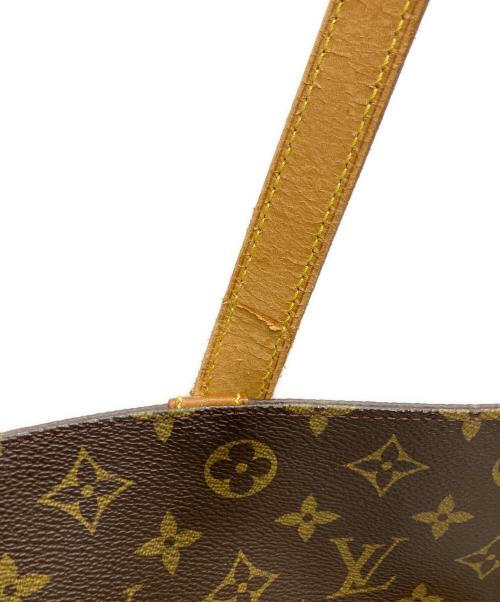 LOUIS VUITTON（ルイ ヴィトン）LOUIS VUITTON (ルイ ヴィトン) バビロン ブラウンの古着・服飾アイテム