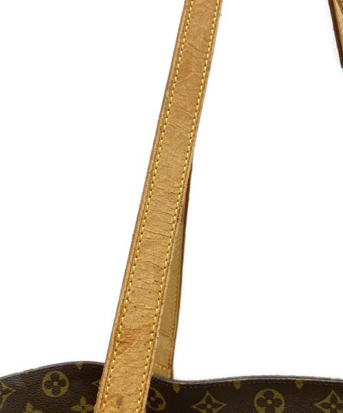 LOUIS VUITTON（ルイ ヴィトン）LOUIS VUITTON (ルイ ヴィトン) バビロン ブラウンの古着・服飾アイテム