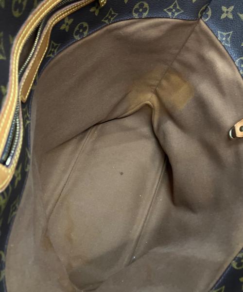 LOUIS VUITTON（ルイ ヴィトン）LOUIS VUITTON (ルイ ヴィトン) バビロン ブラウンの古着・服飾アイテム