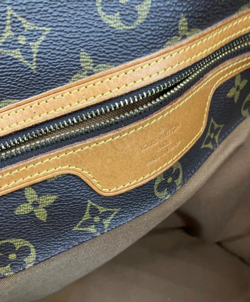 LOUIS VUITTON（ルイ ヴィトン）LOUIS VUITTON (ルイ ヴィトン) バビロン ブラウンの古着・服飾アイテム