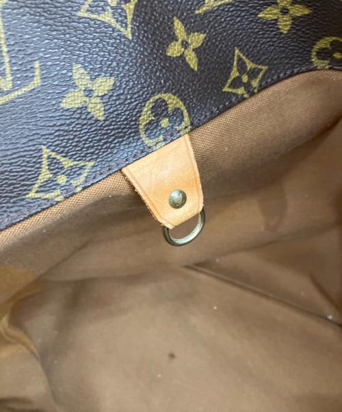 LOUIS VUITTON（ルイ ヴィトン）LOUIS VUITTON (ルイ ヴィトン) バビロン ブラウンの古着・服飾アイテム