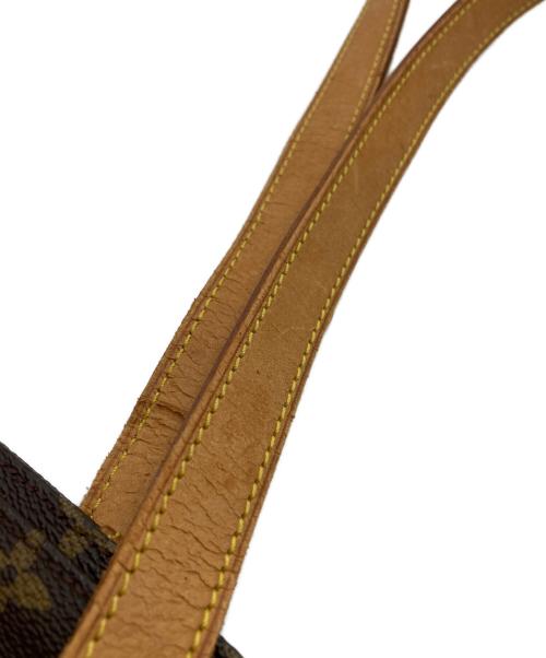 LOUIS VUITTON（ルイ ヴィトン）LOUIS VUITTON (ルイ ヴィトン) バビロン ブラウンの古着・服飾アイテム