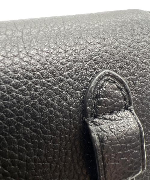 COACH（コーチ）COACH (コーチ) チェーンショルダーバッグ ブラックの古着・服飾アイテム