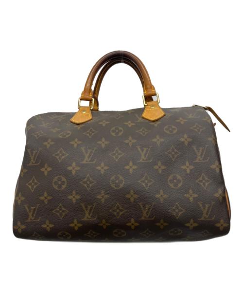 LOUIS VUITTON（ルイ ヴィトン）LOUIS VUITTON (ルイ ヴィトン) ハンドバッグ　スピーディ30　モノグラム ブラウンの古着・服飾アイテム