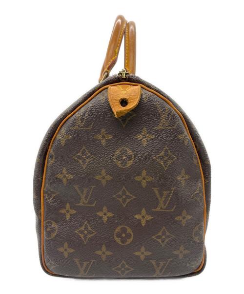 LOUIS VUITTON（ルイ ヴィトン）LOUIS VUITTON (ルイ ヴィトン) ハンドバッグ　スピーディ30　モノグラム ブラウンの古着・服飾アイテム