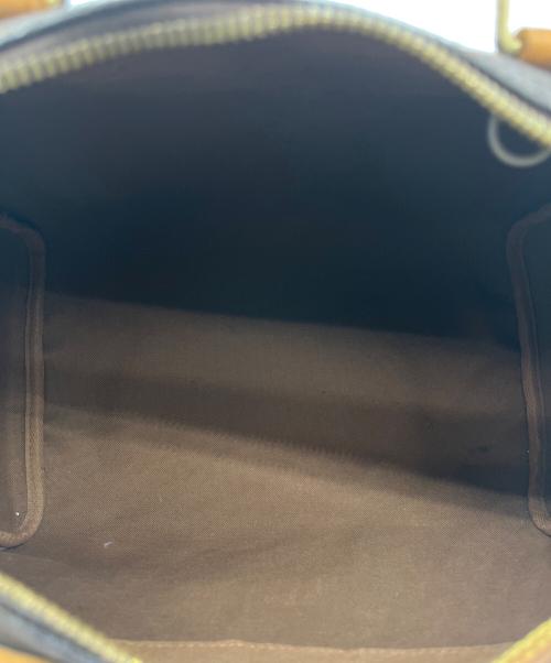 LOUIS VUITTON（ルイ ヴィトン）LOUIS VUITTON (ルイ ヴィトン) ハンドバッグ　スピーディ30　モノグラム ブラウンの古着・服飾アイテム
