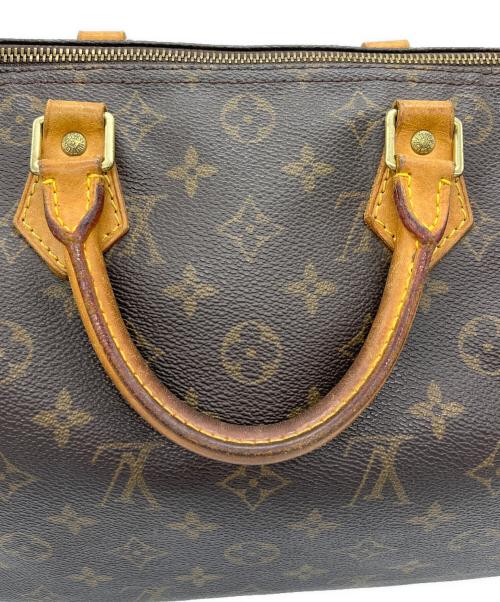 LOUIS VUITTON（ルイ ヴィトン）LOUIS VUITTON (ルイ ヴィトン) ハンドバッグ　スピーディ30　モノグラム ブラウンの古着・服飾アイテム