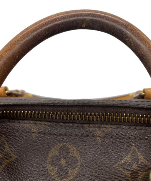 LOUIS VUITTON（ルイ ヴィトン）LOUIS VUITTON (ルイ ヴィトン) ハンドバッグ　スピーディ30　モノグラム ブラウンの古着・服飾アイテム