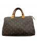 LOUIS VUITTON (ルイ ヴィトン) ハンドバッグ　スピーディ30　モノグラム ブラウン：45000円