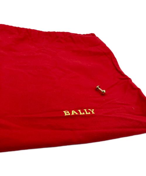 BALLY（バリー）BALLY (バリー) ショルダーバッグ ベージュの古着・服飾アイテム