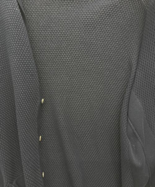 TAGLIATORE（タリアトーレ）TAGLIATORE (タリアトーレ) ニットカーディガン ネイビー サイズ:不明の古着・服飾アイテム