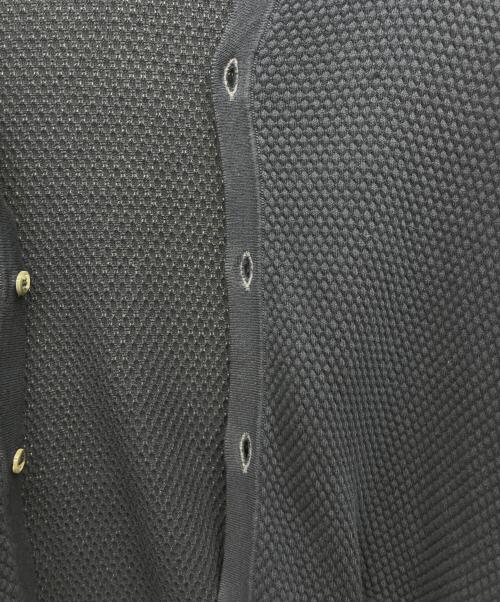 TAGLIATORE（タリアトーレ）TAGLIATORE (タリアトーレ) ニットカーディガン ネイビー サイズ:不明の古着・服飾アイテム