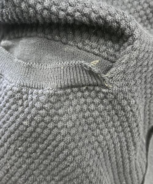 TAGLIATORE（タリアトーレ）TAGLIATORE (タリアトーレ) ニットカーディガン ネイビー サイズ:不明の古着・服飾アイテム