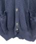 中古・古着 TAGLIATORE (タリアトーレ) ニットカーディガン ネイビー サイズ:不明：6000円