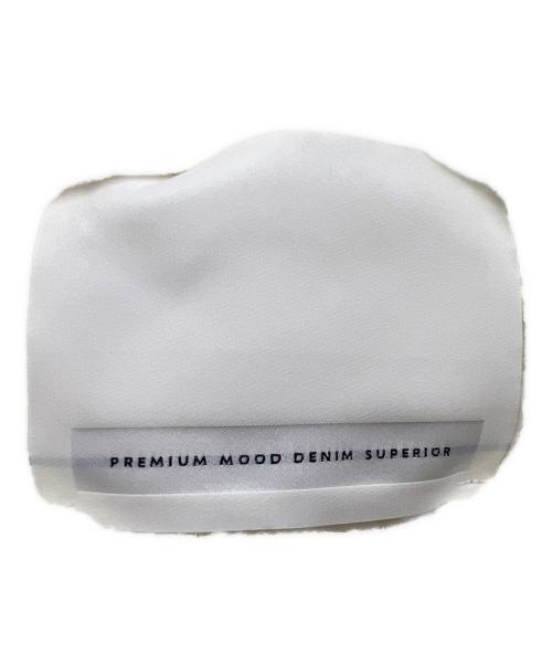 PREMIUM MOOD DENIM SUPERIOR（プレミアムムードデニムスーペリア）PREMIUM MOOD DENIM SUPERIOR (プレミアムムードデニムスーペリア) ファイクファージャケット ネイビー サイズ:‐の古着・服飾アイテム