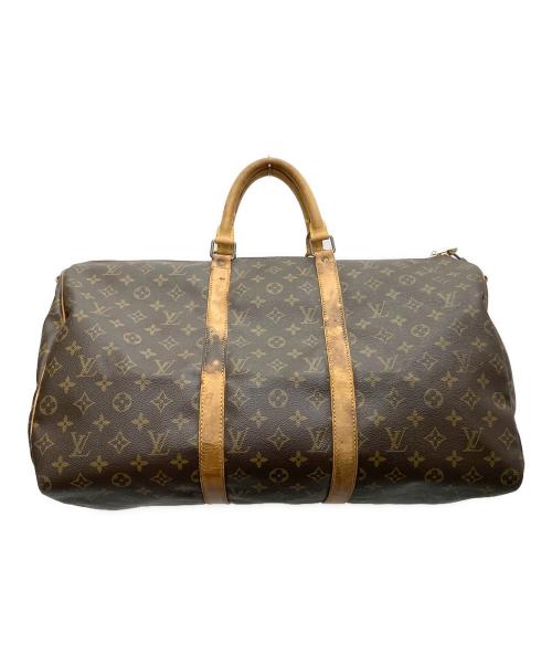 LOUIS VUITTON（ルイ ヴィトン）LOUIS VUITTON (ルイ ヴィトン) ボストンバッグの古着・服飾アイテム