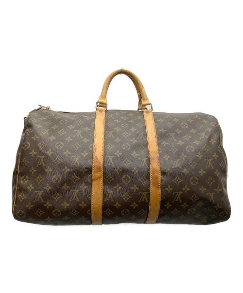 LOUIS VUITTON（ルイ ヴィトン）LOUIS VUITTON (ルイ ヴィトン) ボストンバッグの古着・服飾アイテム