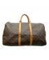 LOUIS VUITTON (ルイ ヴィトン) ボストンバッグ：35000円