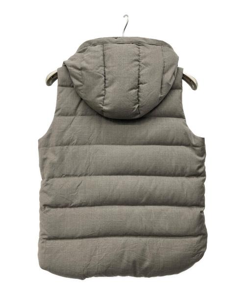TATRAS（タトラス）TATRAS (タトラス) ダウンベスト グレー サイズ:1の古着・服飾アイテム