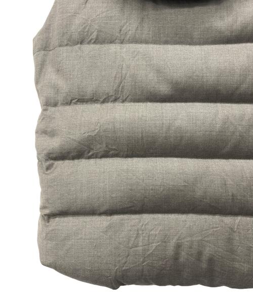 TATRAS（タトラス）TATRAS (タトラス) ダウンベスト グレー サイズ:1の古着・服飾アイテム