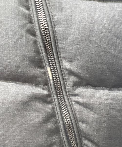 TATRAS（タトラス）TATRAS (タトラス) ダウンベスト グレー サイズ:1の古着・服飾アイテム