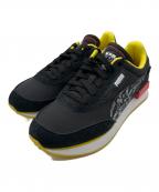PUMAプーマ）の古着「スニーカー」｜ブラック
