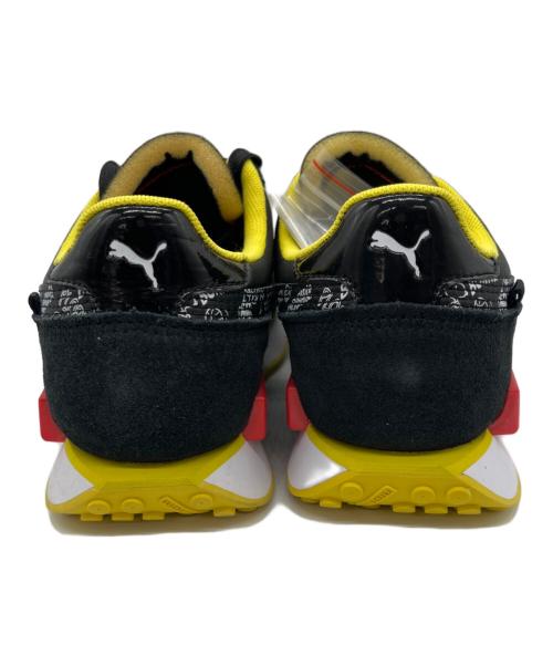 PUMA（プーマ）PUMA (プーマ) スニーカー ブラック サイズ:24.5 未使用品の古着・服飾アイテム