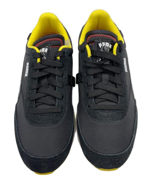 PUMA（プーマ）PUMA (プーマ) スニーカー ブラック サイズ:24.5 未使用品の古着・服飾アイテム
