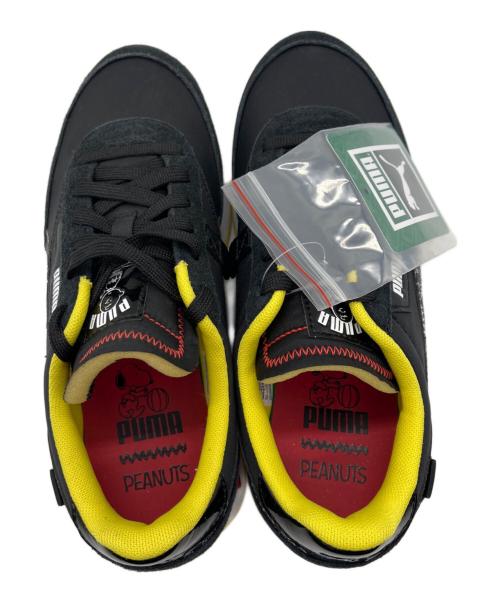 PUMA（プーマ）PUMA (プーマ) スニーカー ブラック サイズ:24.5 未使用品の古着・服飾アイテム