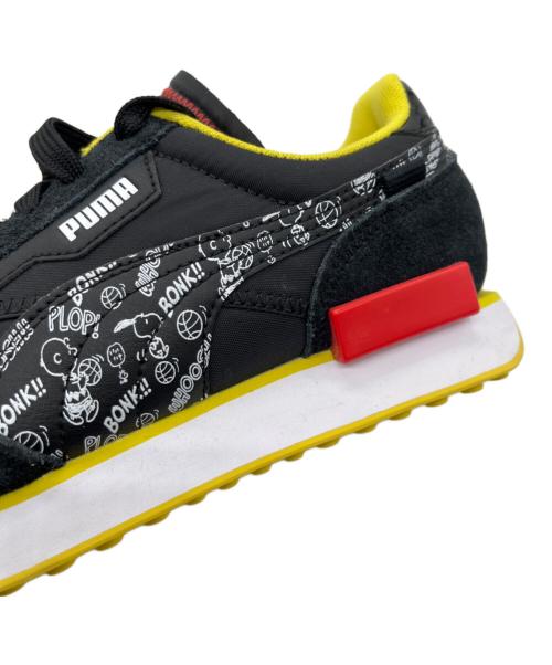 PUMA（プーマ）PUMA (プーマ) スニーカー ブラック サイズ:24.5 未使用品の古着・服飾アイテム