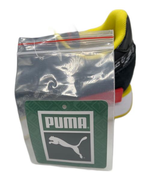 PUMA（プーマ）PUMA (プーマ) スニーカー ブラック サイズ:24.5 未使用品の古着・服飾アイテム