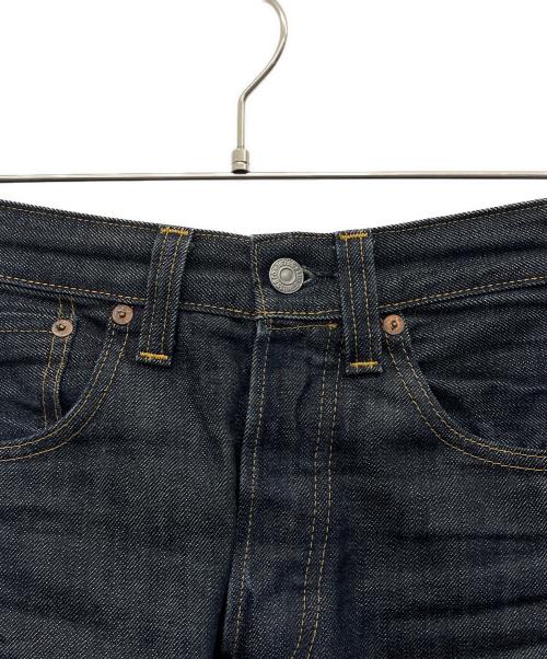 LEVI'S（リーバイス）LEVI'S (リーバイス) セルビッチデニムパンツ ネイビー サイズ:W29 L34の古着・服飾アイテム