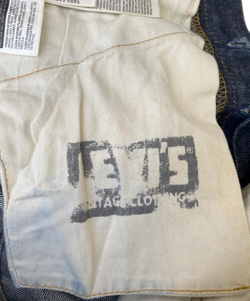 LEVI'S（リーバイス）LEVI'S (リーバイス) セルビッチデニムパンツ ネイビー サイズ:W29 L34の古着・服飾アイテム