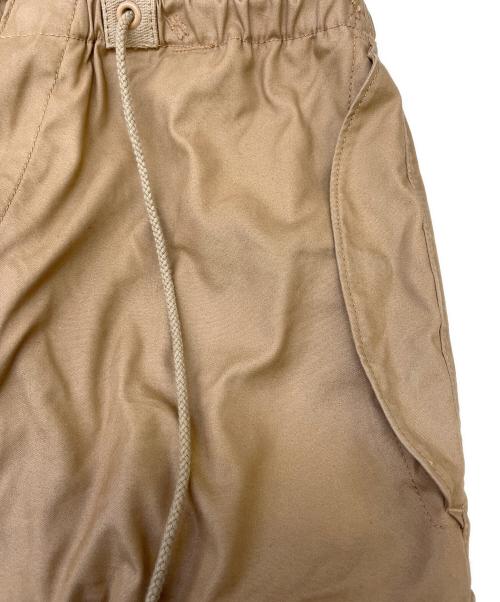 HYKE（ハイク）HYKE (ハイク) カーゴパンツ ブラウン サイズ:1の古着・服飾アイテム