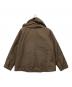 BEAUTY&YOUTH UNITED ARROWS (ビューティーアンドユースユナイテッドアローズ) グログランフードライナーマウンテンパーカー ベージュ サイズ:ｓ：10000円
