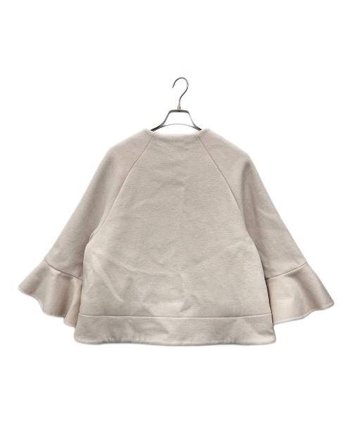 HER LIP TO（ハーリップトゥ）HER LIP TO (ハーリップトゥ) ショートコート ピンク サイズ:Mの古着・服飾アイテム